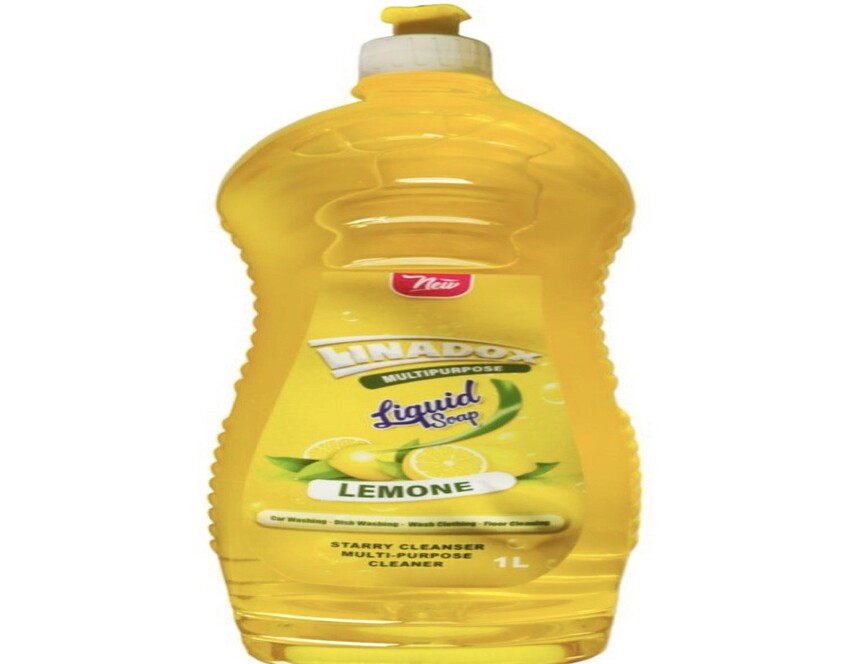 Linadox Lemon Liquid Soap